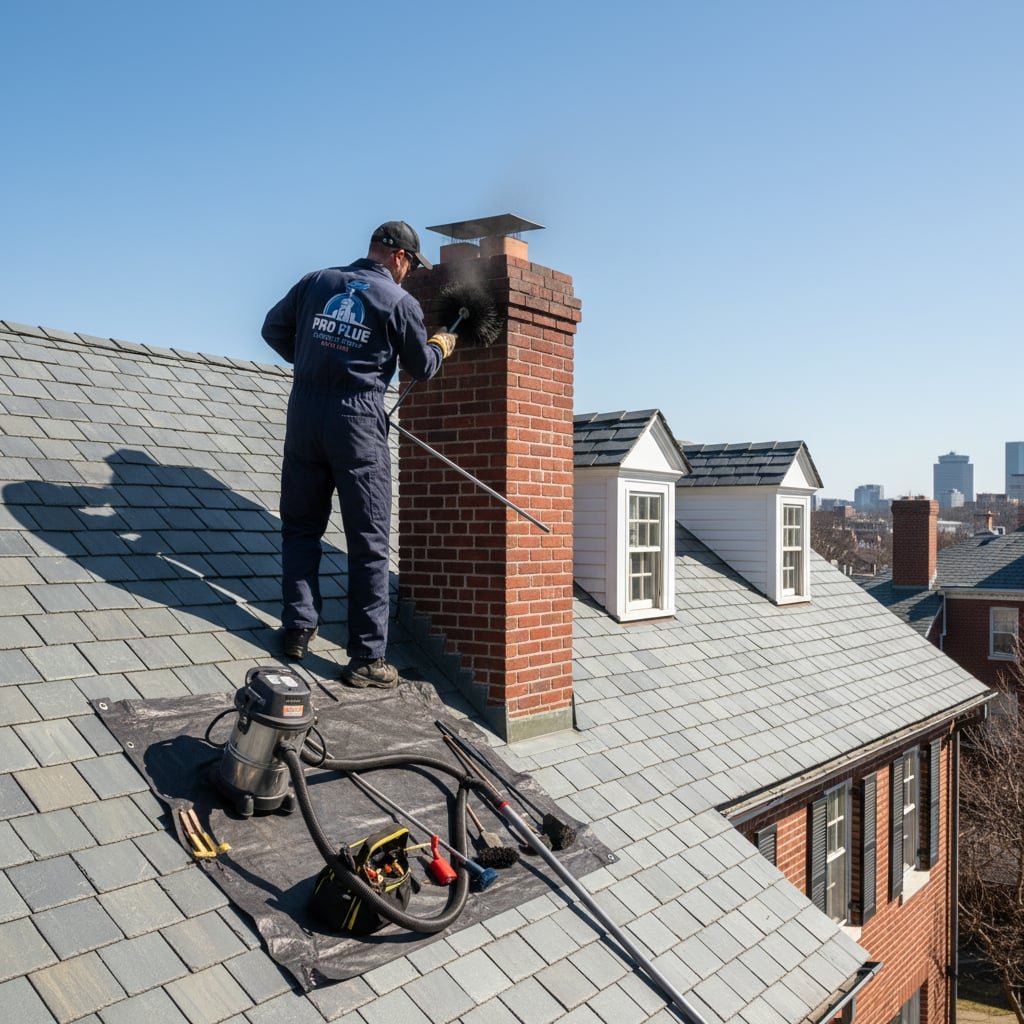 Boston Chimney Repair