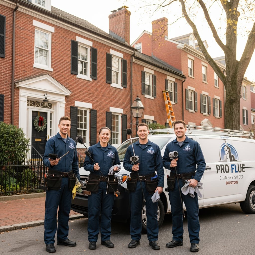 Boston Chimney Sweep