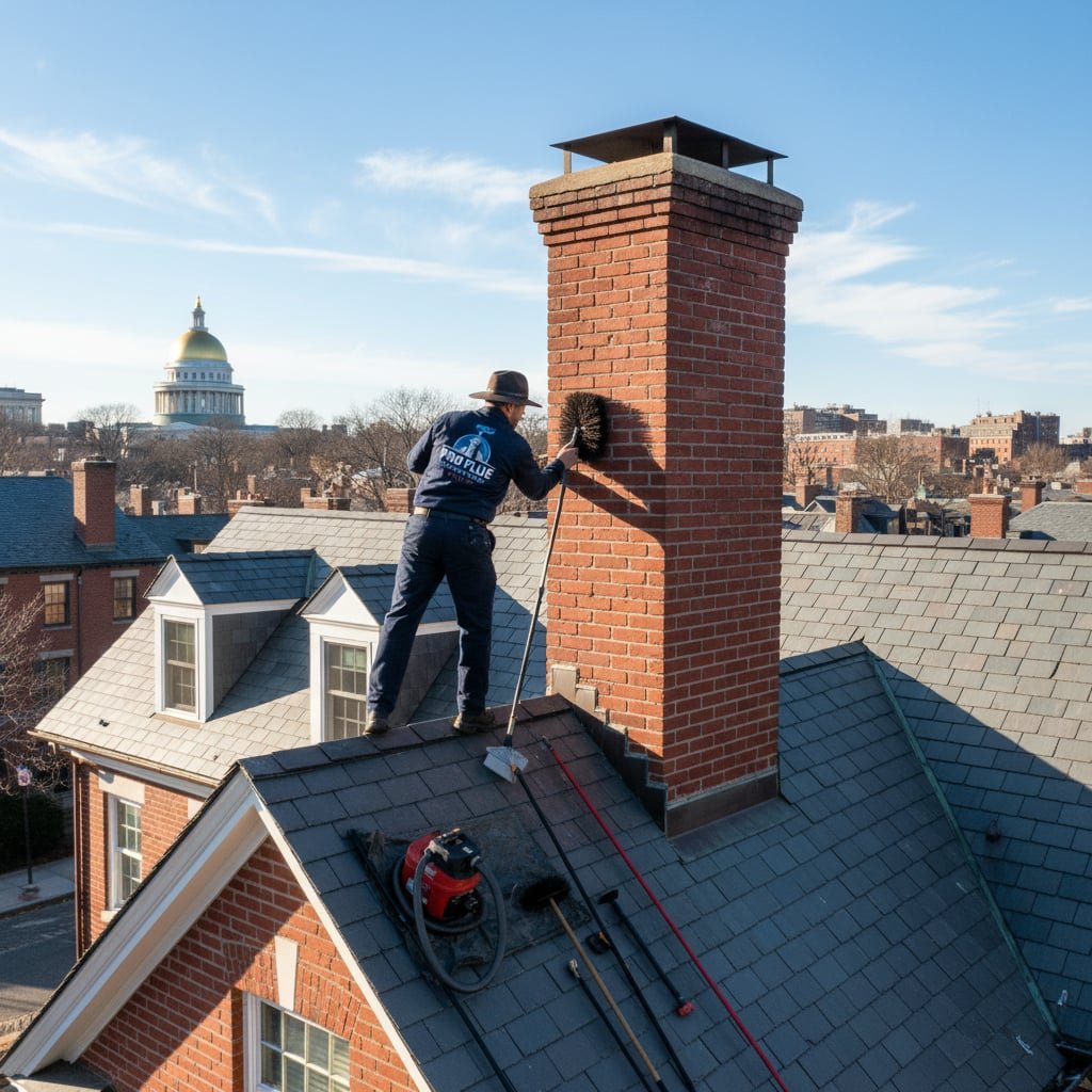 Boston Chimney Inspection