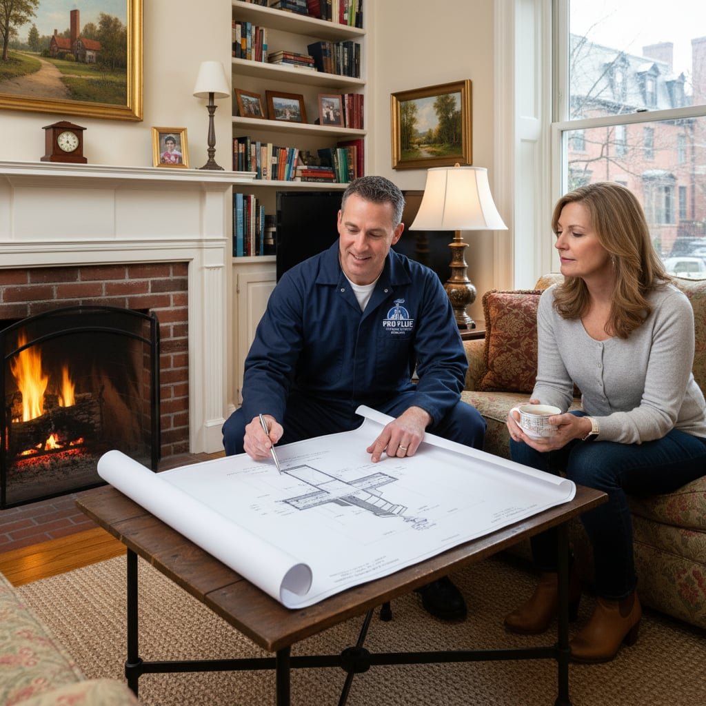 Boston Chimney Sweep