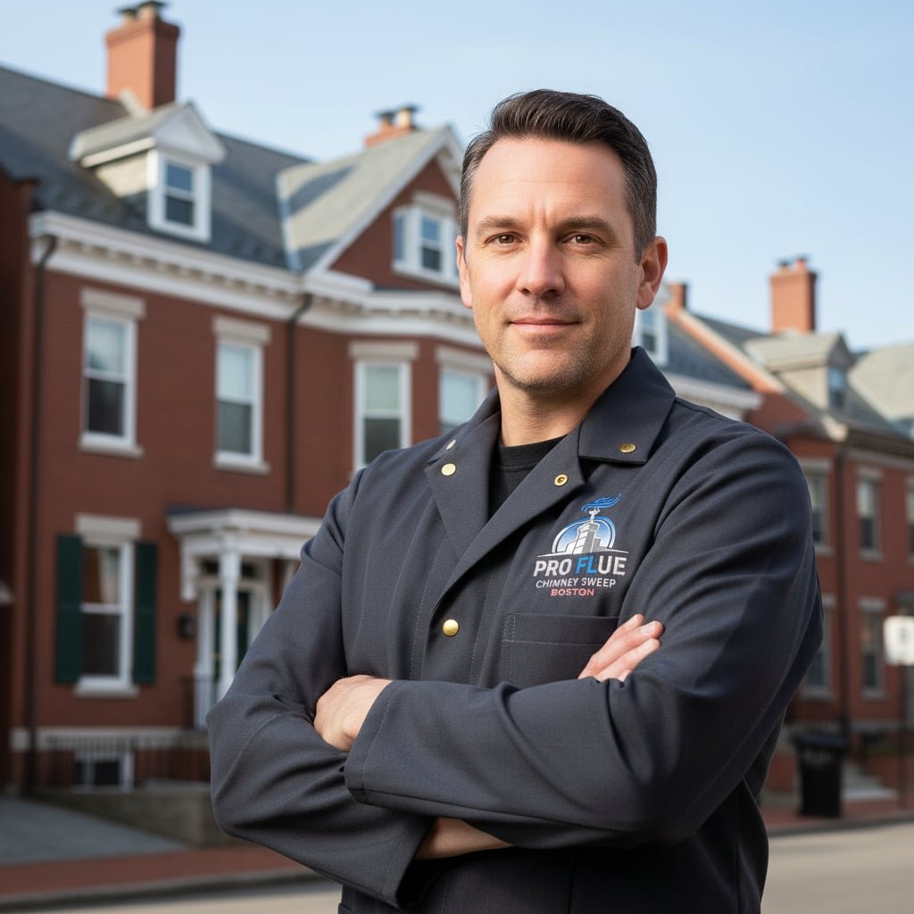 Boston Chimney Sweep Owner