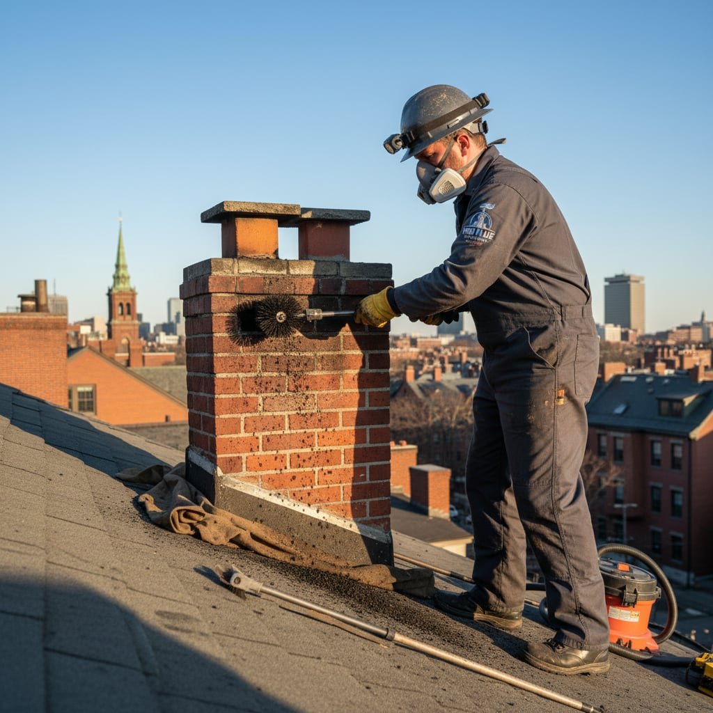 Boston Creosote Removal